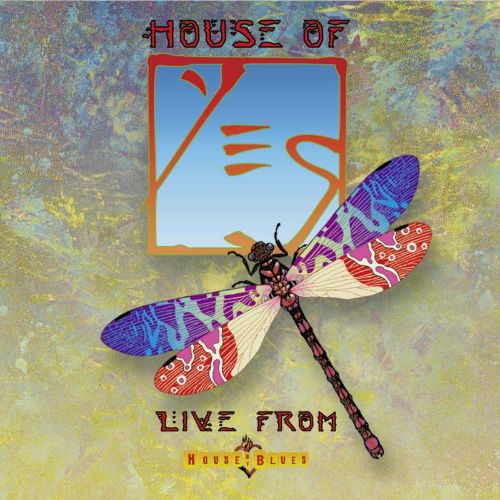 4029759138136 - HOUSE OF YES: LIVE FROM HOUSE OF BLUES - VINYL