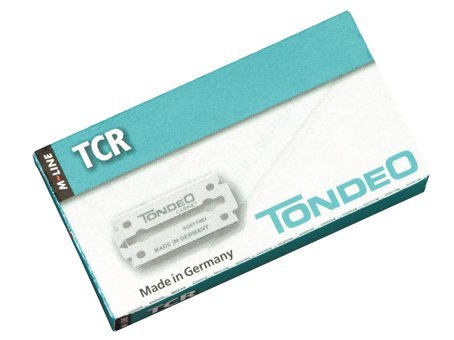 4029924010205 - TONDEO 1020 CABINET BLADES TCR - 40MM-SIZE BOX OF 100