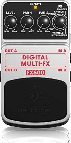 4033653052078 - BEHRINGER DIGITAL MULTI-FX FX600
