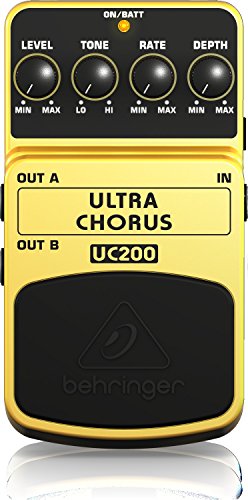 4033653052177 - BEHRINGER ULTRA CHORUS UC200