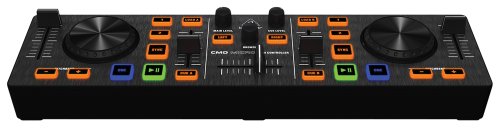 4033653140171 - BEHRINGER CMD MICRO COMPACT 2-DECK DJ MIDI CONTROLLER
