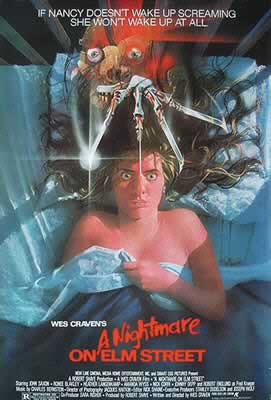 4035519396517 - NIGHTMARE ON ELM STREET - MOVIE POSTER (SIZE: 27'' X 40'') POSTER PRINT, 27X40
