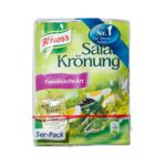 4038700119353 - KNORR SALAT KRONUNG FRANZOSISCHE ART (SALAD HERBS, FRENCH-STYLE), 5-COUNT PACKETS (PACK OF 5)