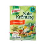 4038700119360 - KNORR SALAT KRONUNG ITALIENISCHE ART (SALAD HERBS ITALIAN-STYLE), 5-COUNT PACKETS (PACK OF 5)