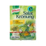 4038700119445 - KNORR GARDEN HERBS SALAD DRESSING MIX - PACK OF 4 X 5 PCS EA.