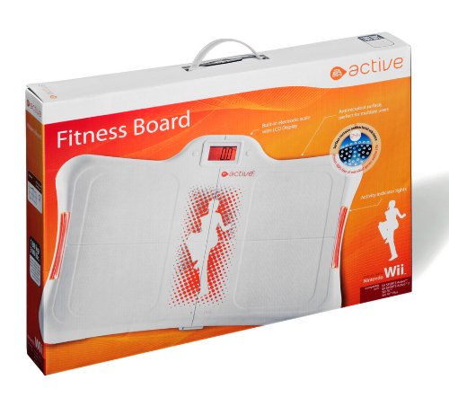 4039621905131 - EA SPORTS ACTIVE FITNESS BOARD (WII)