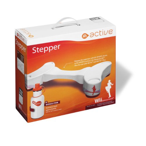 4039621905155 - EA SPORTS ACTIVE STEPPER (WII)