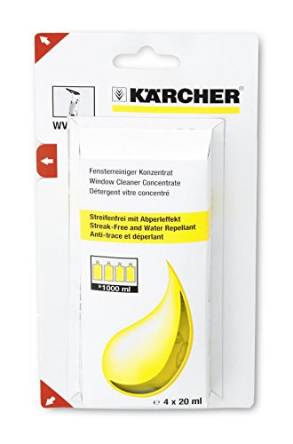 4039784342033 - KARCHER 6.295-302.0 WV CLEANER CONCENTRATE FOR SPRAY BOTTLE WINDOW CLEANING