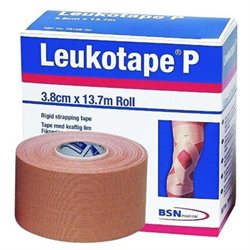 4042809042191 - LEUKOTAPE P ATHLETIC STRAPPING TAPE 1.5 X 15 YARDS