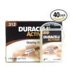 4043752153842 - HEARING AID BATTERIES SIZE 60 BATTERIES