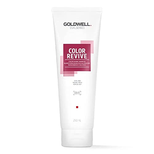 4044897029924 - DUALSENSES COLOR REVIVE COLOR GIVING SHAMPOO COOL RED 250ML