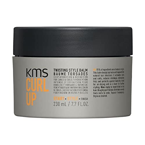 4044897253213 - KMS CURLUP TWISTING STYLE BALM