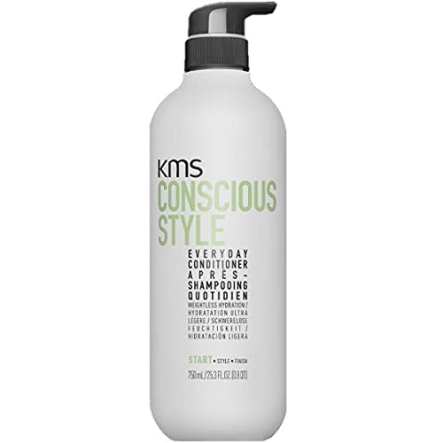 4044897750163 - KMS CONSCIOUS STYLE EVERYDAY CONDITIONER 750ML, 25.36 FL. OZ.