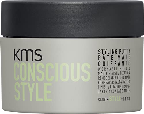 4044897750224 - KMS CONSCIOUS STYLE STYLING PUTTY 75ML, 2.5 FL. OZ.