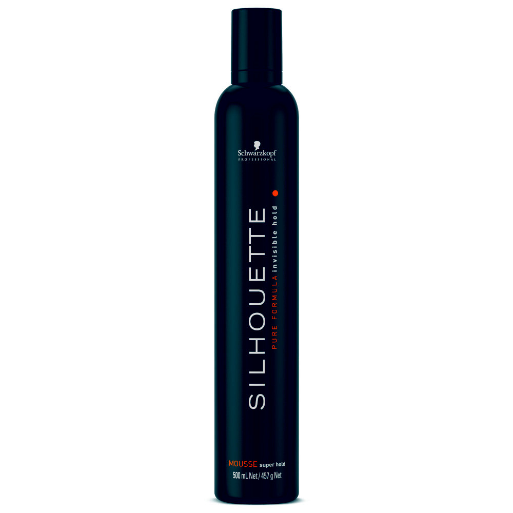 4045787020106 - SILHOUETTE MOUSSE SUPER HOLD EXCLUIR