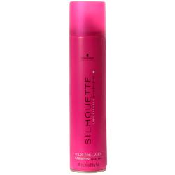 4045787144031 - SILHOUETTE HAIR SPRAY COLOR BRIL SUPER HOLD