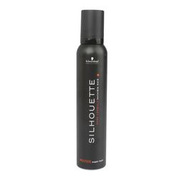 4045787144185 - SILHOUETTE MOUSSE SUPER HOLD