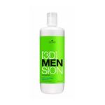4045787160796 - 3DMENSION DEEP CLEANSING SHAMPOO BY SCHWARZKOPF FOR MAN COSMETIC