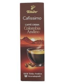 4046234654516 - TCHIBO CAFISSIMO CAFFÃ© CREMA COLOMBIA ANDINO 80 G