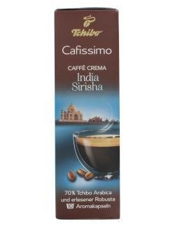 4046234654530 - TCHIBO CAFISSIMO CAFFÃ© CREMA INDIA SIRISHA 75 G