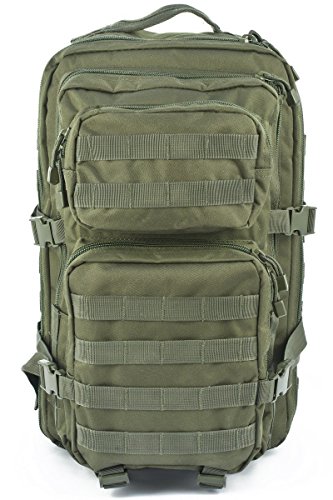 Mil-Tec Military Army Patrol Molle Assault Pack Tactical Combat