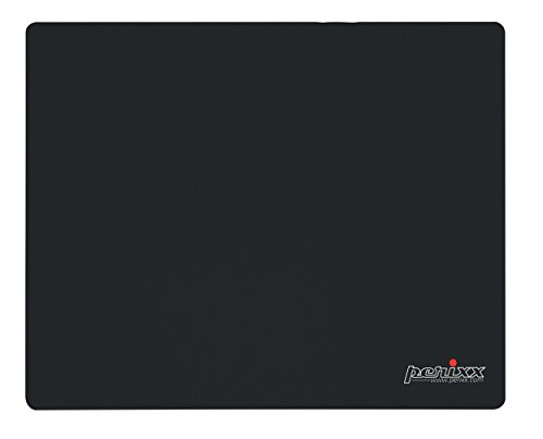 4049571710020 - PERIXX DX-1000XL, GAMING MOUSE PAD - 15.75X12.60X0.12 DIMENSION - NON-SLIP RUBBER BASE - SPECIAL TREATED TEXTURED WEAVE