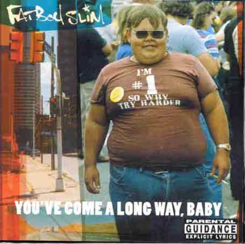 4050538349535 - YOUVE COME A LONG WAY, BABY - VINYL