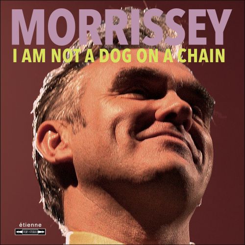 4050538589405 - I AM NOT A DOG ON A CHAIN - VINYL
