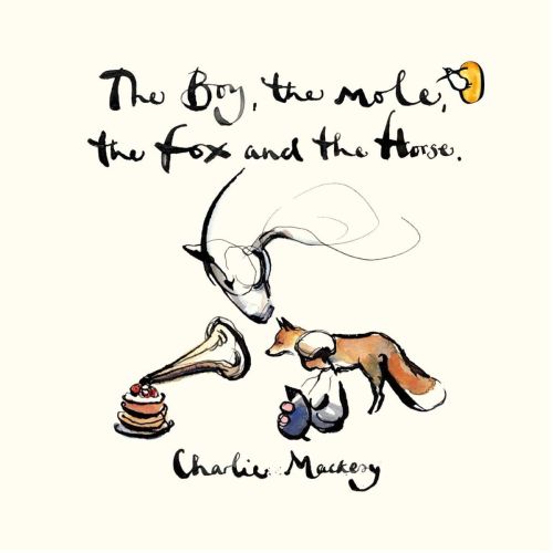 4050538676297 - THE BOY, THE MOLE, THE FOX & THE HORSE - VINYL