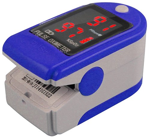 4051054220698 - CMS 50-DL PULSE OXIMETER WITH NECK/WRIST CORD