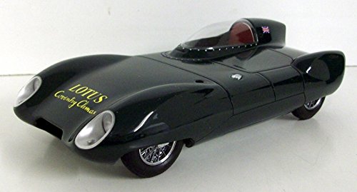 4052176576755 - LOTUS ELEVEN REKORDWAGEN, RHD, COVENTRY CLIMAX, MONZA, 1956, MODEL CAR, READY-MADE, BOS-MODELS 1:18