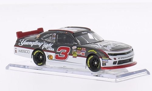 4052176618691 - CHEVROLET CAMARO, NO.3, RICHARD CHILDRESS RACING, YUENGLING LIGHT LAGER, NASCAR, 2015, MODEL CAR, READY-MADE, LIONEL RACING 1:64