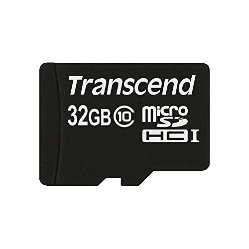 4052305474389 - TRANSCEND INFORMATION TS32GUSDC10 32GB MICRO SDHC10 FLASH MEMORY - NO BOX OR ADAPTER