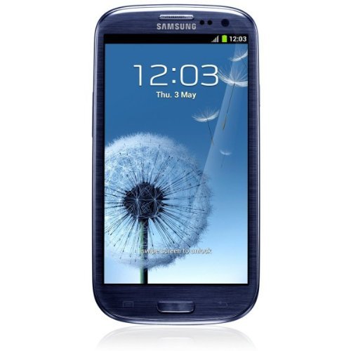 4052305665114 - SAMSUNG GALAXY S3 I9300 UNLOCKED CELLPHONE, INTERNATIONAL VERSION, 16GB, BLUE