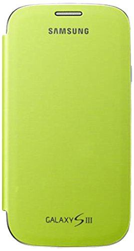 4052305665169 - SAMSUNG FLIP COVER EFC-1G6FME FOR I9300 GALAXY S3 - GREEN