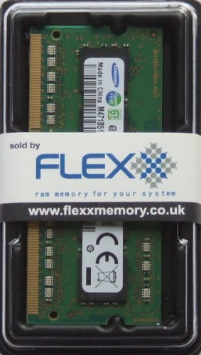 4053044740728 - SAMSUNG RAM MEMORY 4GB (1 X 4GB) DDR3 PC3L-12800,1600MHZ, 204 PIN SODIMM FOR LAP