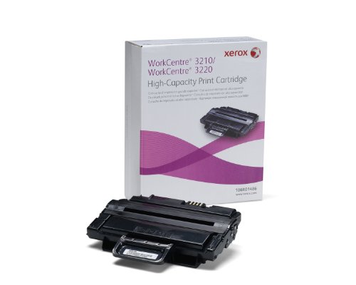4053162244276 - GENUINE HIGH CAPACITY PRINT CARTRIDGE FOR USE WITH THE XEROX WORKCENTRE 3210/3220. XEROX PART NUMBER 106R01486