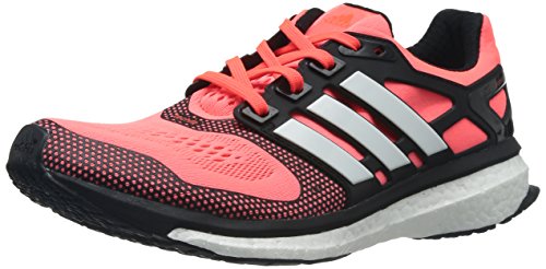 4054075102721 - ADIDAS ENERGY BOOST 2 ESM RUNNING SHOES - 9 - RED