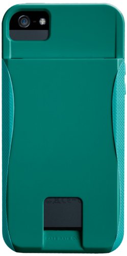 4054318035861 - IPHONE 5/5S POP! ID CASES EMERALD GREEN/POOL BLUE