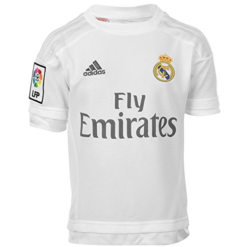 4055011613615 - REAL MADRID KIDS (BOYS YOUTH) HOME JERSEY 2015 - 2016