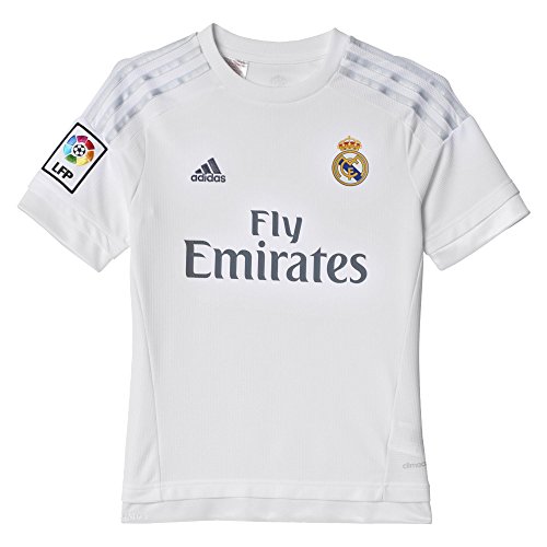 4055011613646 - REAL MADRID KIDS (BOYS YOUTH) HOME JERSEY 2015 - 2016