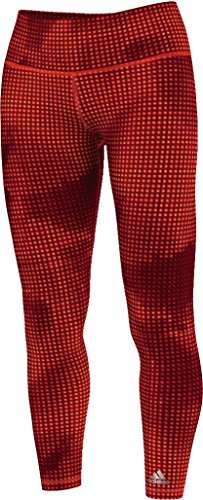 4055011793966 - ADIDAS GO-TO-GEAR WOMEN'S TRAINING TIGHTS - AW15 - LARGE - BLACK
