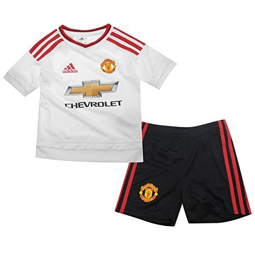 4055015038759 - MANCHESTER UNITED BABY AWAY KIT 2015 - 2016