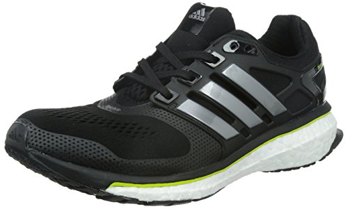 4055338686217 - ADIDAS ENERGY BOOST ESM RUNNING SHOES - AW15 - 12 - BLACK