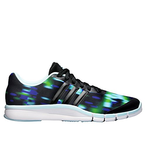 4055338734758 - ADIDAS - AT 3602 PRIMA - COLOR: BLACK-TURQUOISE-WHITE - SIZE: 5.0