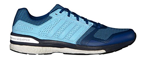 4055341260695 - ADIDAS SUPERNOVA SEQUENCE BOOST 8 RUNNING SHOES - SS16 - 15 - BLUE