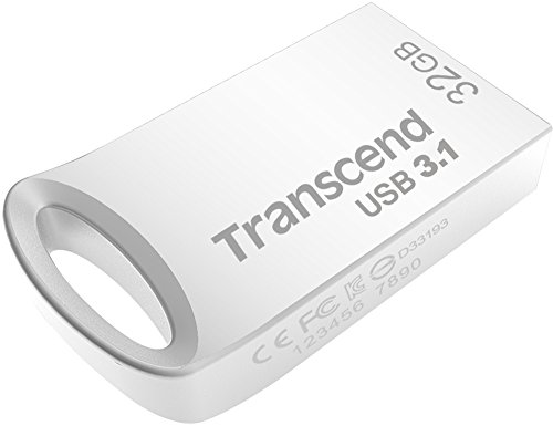 4056203039015 - TRANSCEND 32GB JETFLASH 710 USB 3.0 FLASH DRIVE (TS32GJF710S)