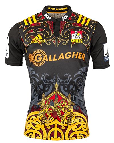 4056562587295 - WAIKATO CHIEFS SUPER RUGBY HOME JERSEY 15/16�