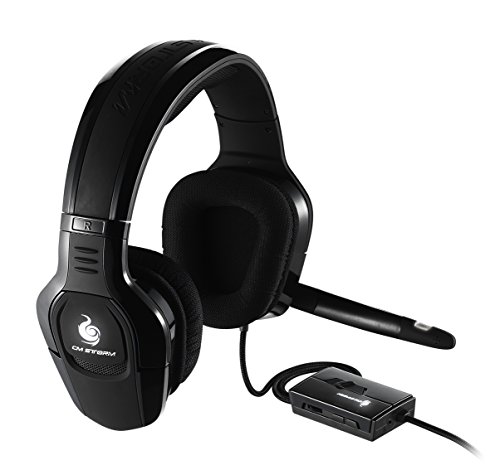 4056572593507 - COOLER MASTER STORM SIRUS C USB WIRED GAMING HEADSET