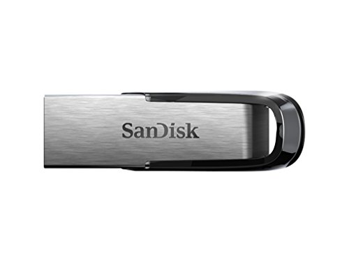 4056572884605 - SANDISK ULTRA FLAIR USB 3.0 64GB FLASH DRIVE HIGH PERFORMANCE UP TO 150MB/S (SDCZ73-064G-G46)